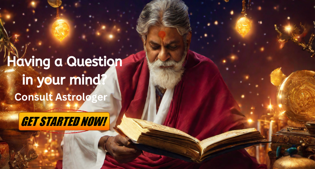 ask a question from astrologer