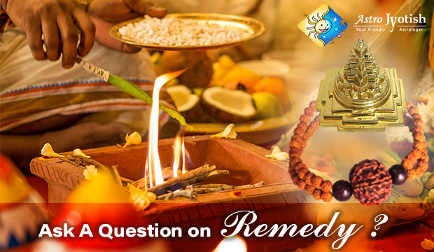 ask a question remedy