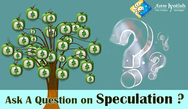 ask a question speculation