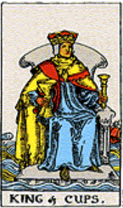 The King of Swords