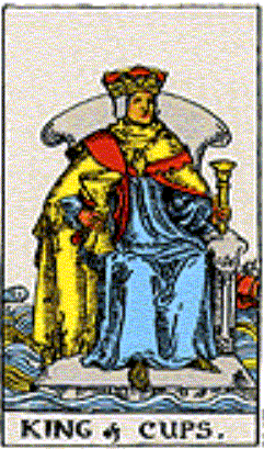 The King of Pentacles
