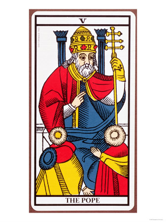 The Hierophant